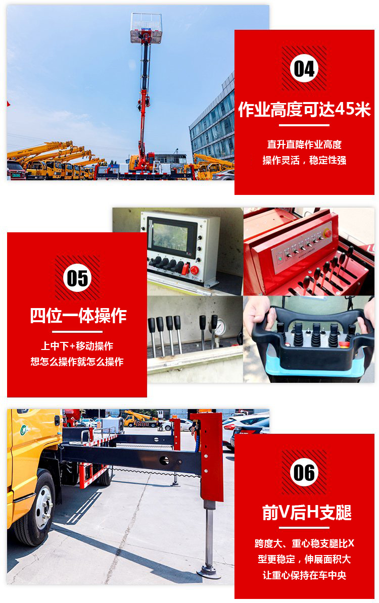 東風(fēng)D9多利卡20米高空作業(yè)車